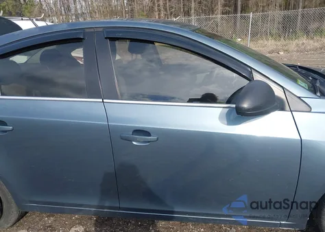 2012 Chevrolet Cruze Ls из США, поврежденный, VIN 1G1PC5SH2C7271653